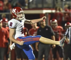 Morgantown's John McConnell makes commitment to Marshall official, signs LOI
